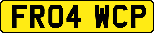 FR04WCP