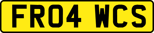 FR04WCS