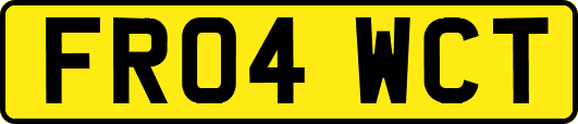 FR04WCT