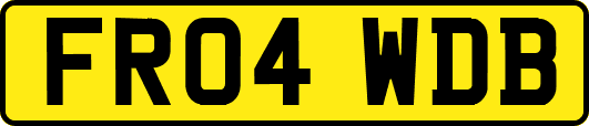 FR04WDB