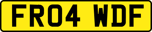 FR04WDF