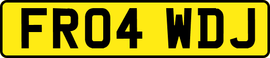 FR04WDJ