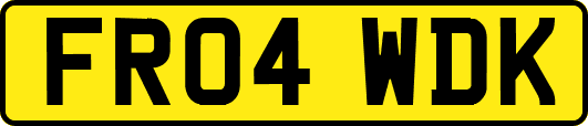 FR04WDK