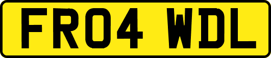 FR04WDL