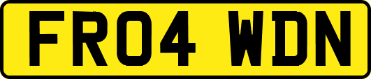 FR04WDN