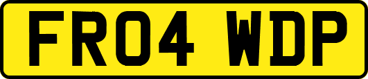 FR04WDP