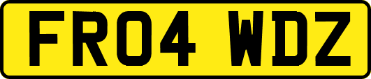 FR04WDZ