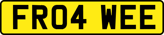 FR04WEE