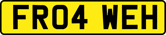 FR04WEH