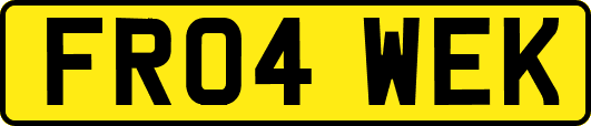 FR04WEK