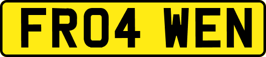 FR04WEN