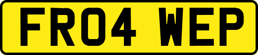 FR04WEP