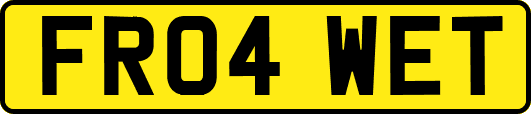 FR04WET