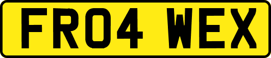 FR04WEX