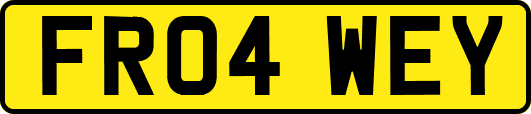 FR04WEY