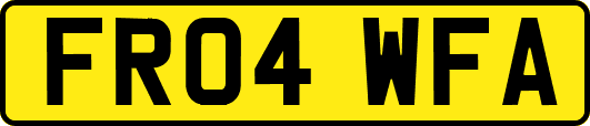 FR04WFA