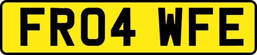FR04WFE