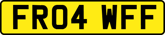 FR04WFF