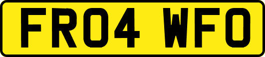 FR04WFO