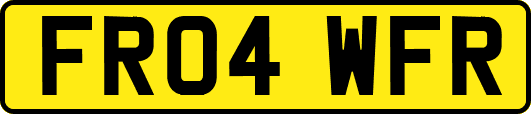 FR04WFR