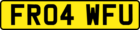 FR04WFU