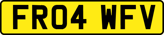 FR04WFV