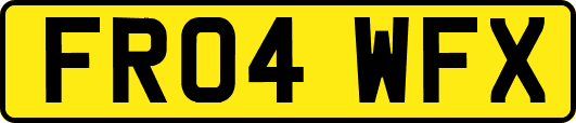 FR04WFX