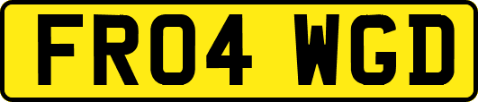 FR04WGD