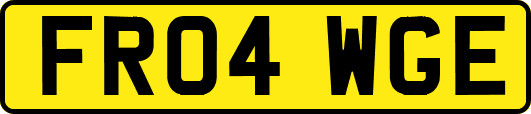 FR04WGE