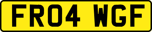 FR04WGF