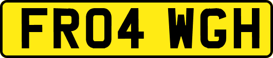 FR04WGH