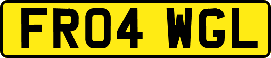 FR04WGL