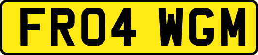 FR04WGM
