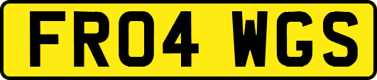 FR04WGS