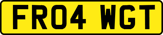 FR04WGT