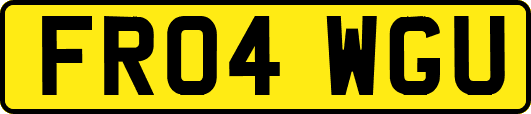 FR04WGU