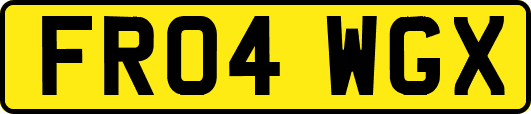 FR04WGX