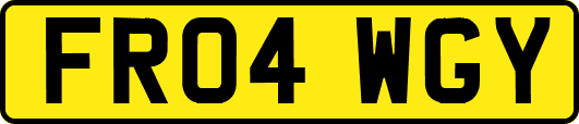 FR04WGY