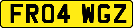 FR04WGZ