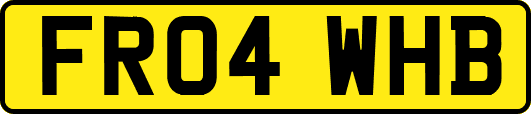 FR04WHB