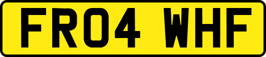FR04WHF