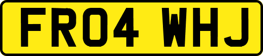 FR04WHJ