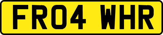 FR04WHR