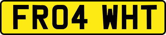 FR04WHT