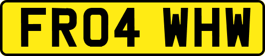 FR04WHW