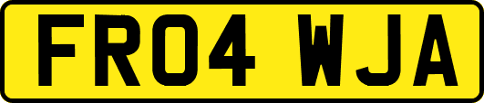 FR04WJA