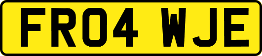 FR04WJE
