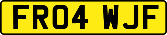 FR04WJF