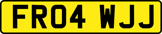 FR04WJJ