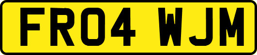 FR04WJM